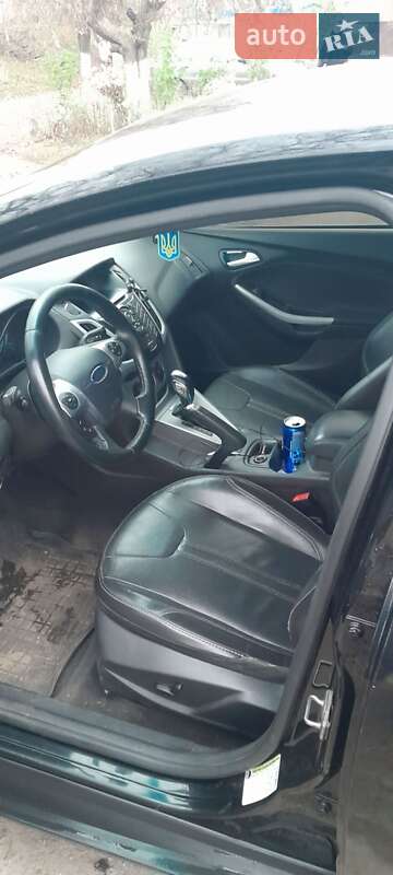 Фото Ford Focus з оголошення AUTO.RIA