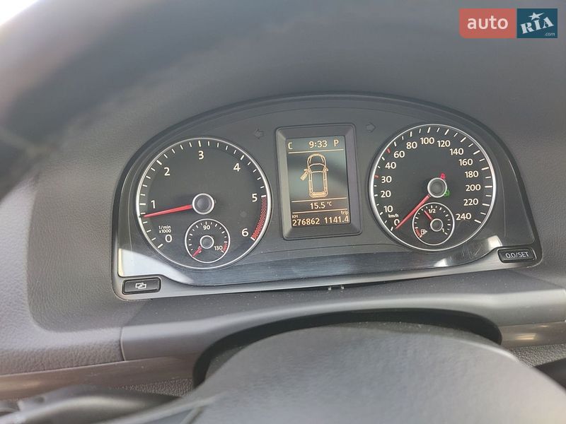 Фото Volkswagen Touran з оголошення AUTO.RIA