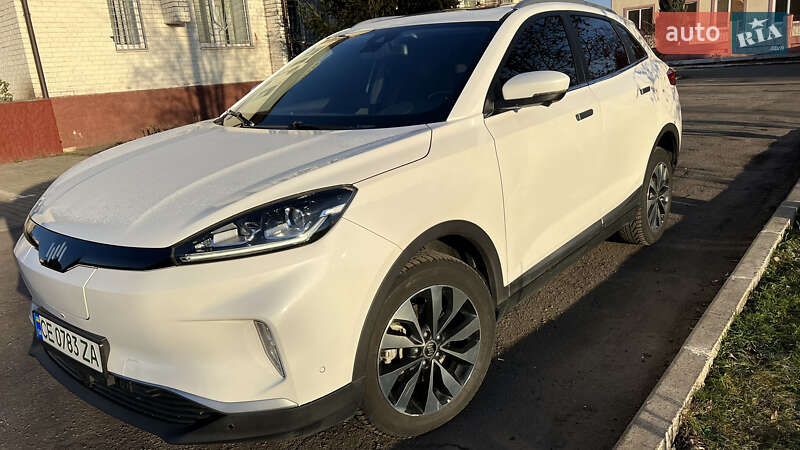 Фото Weltmeister EX5 з оголошення AUTO.RIA