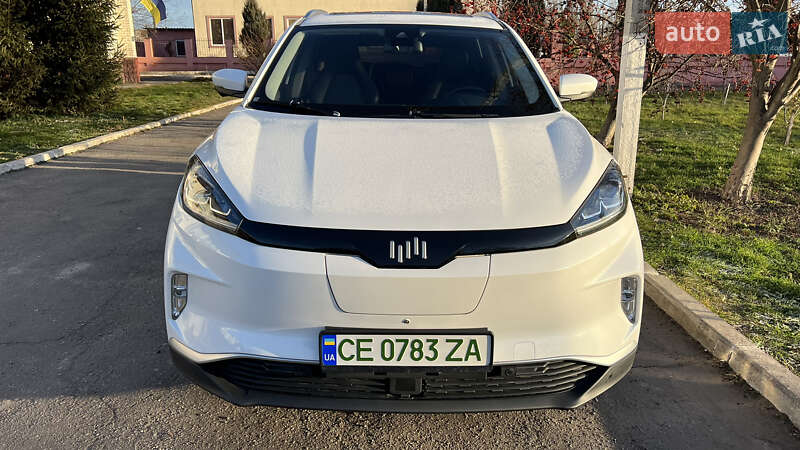 Фото Weltmeister EX5 з оголошення AUTO.RIA
