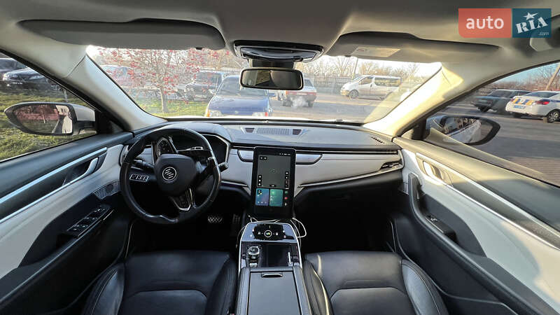 Фото Weltmeister EX5 з оголошення AUTO.RIA