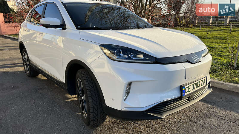 Фото Weltmeister EX5 з оголошення AUTO.RIA