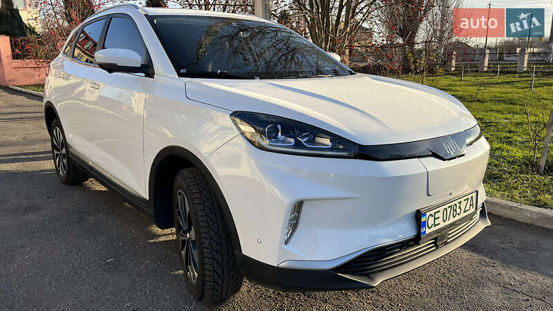 Фото Weltmeister EX5 з оголошення AUTO.RIA