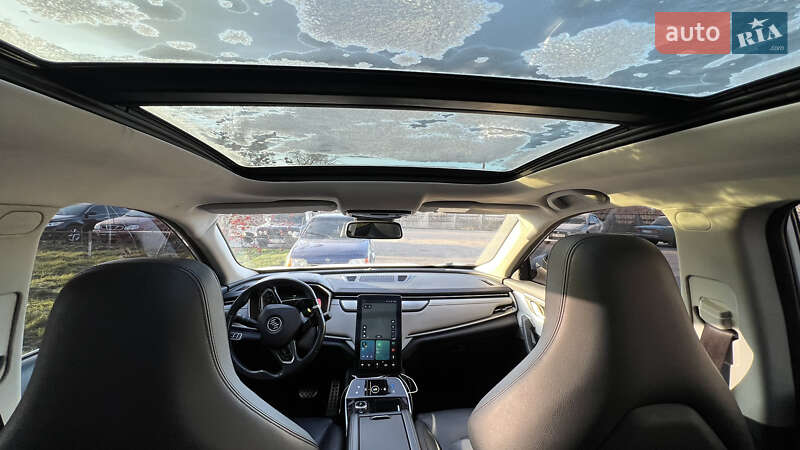 Фото Weltmeister EX5 з оголошення AUTO.RIA