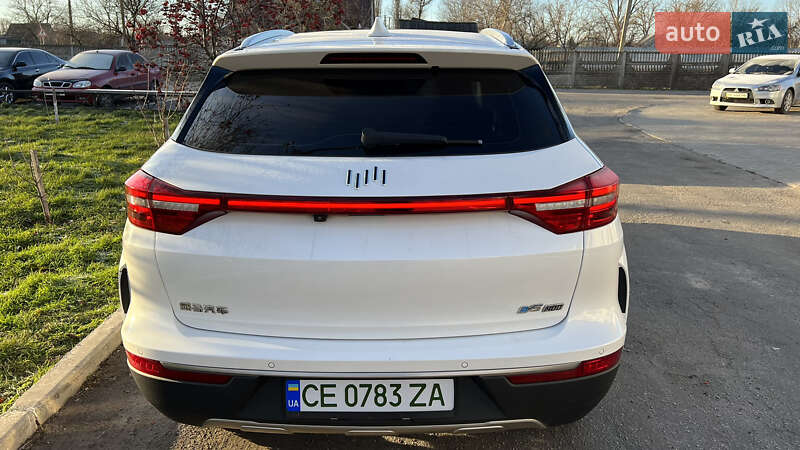 Фото Weltmeister EX5 з оголошення AUTO.RIA