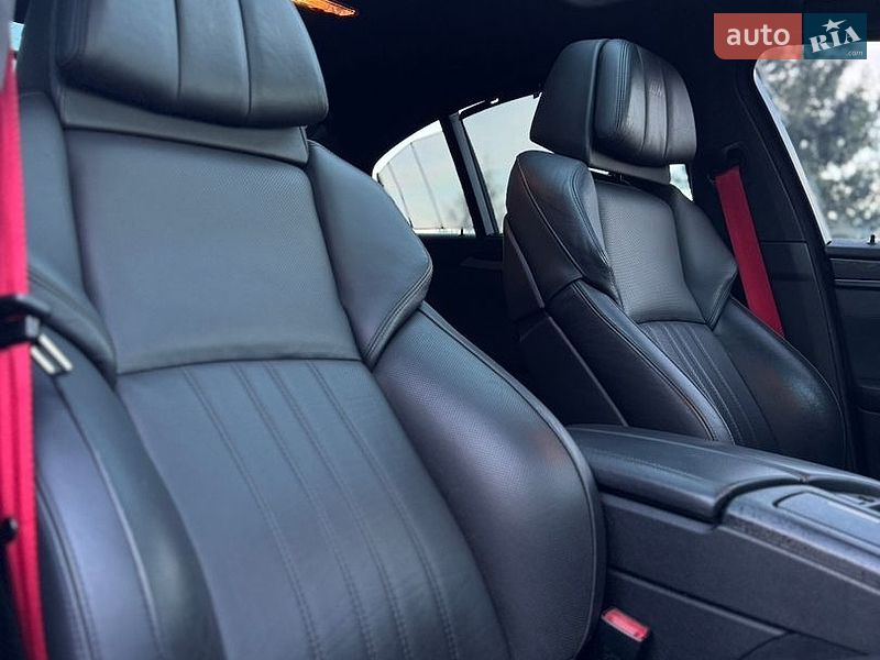 Фото BMW 5 Series з оголошення AUTO.RIA
