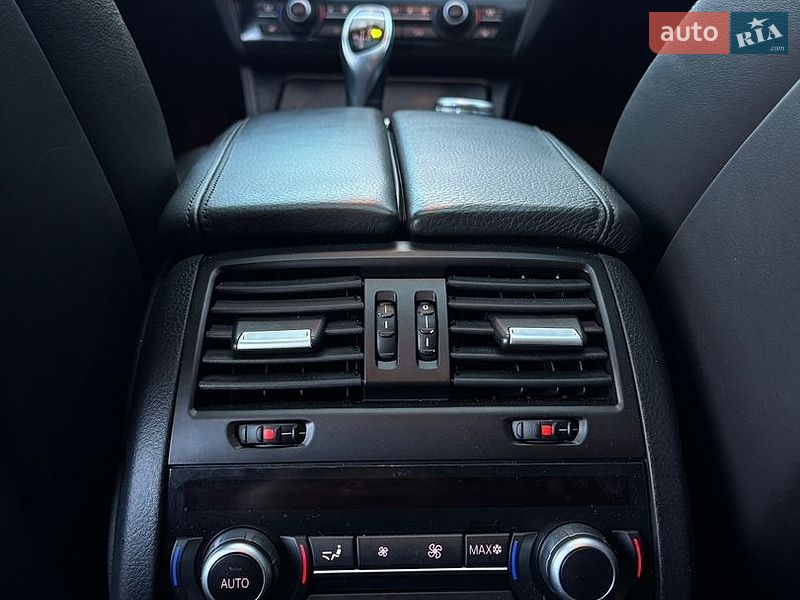 Фото BMW 5 Series з оголошення AUTO.RIA