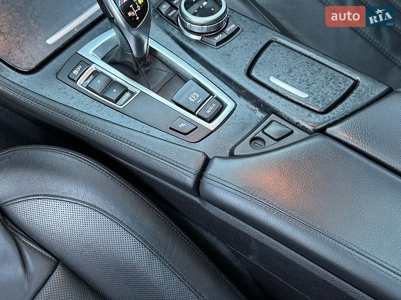 Фото BMW 5 Series з оголошення AUTO.RIA