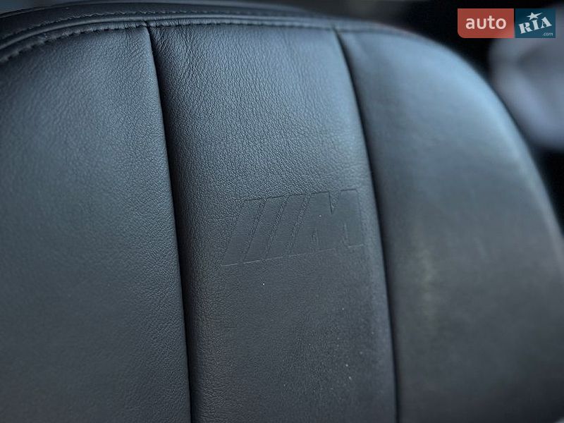 Фото BMW 5 Series з оголошення AUTO.RIA