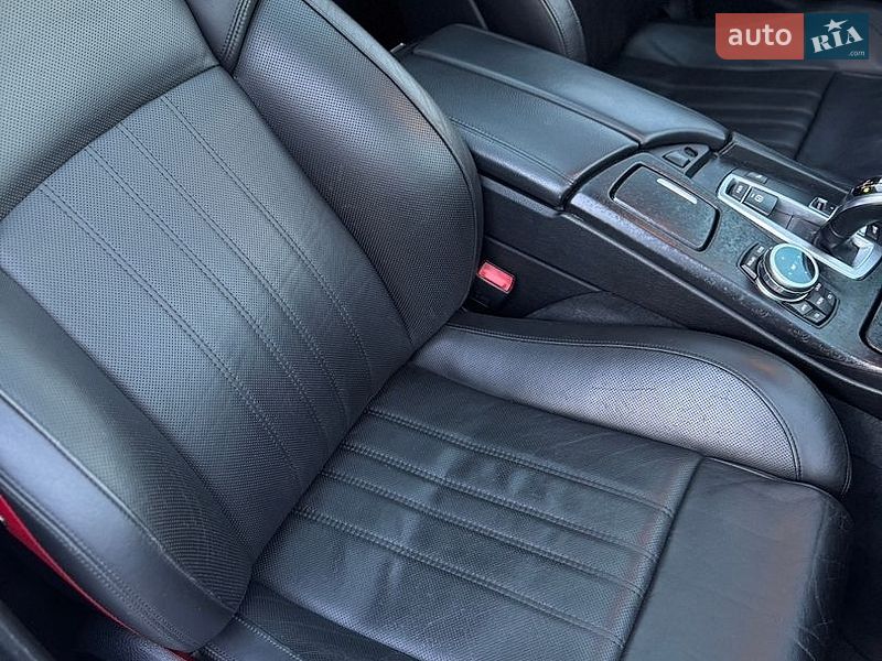 Фото BMW 5 Series з оголошення AUTO.RIA