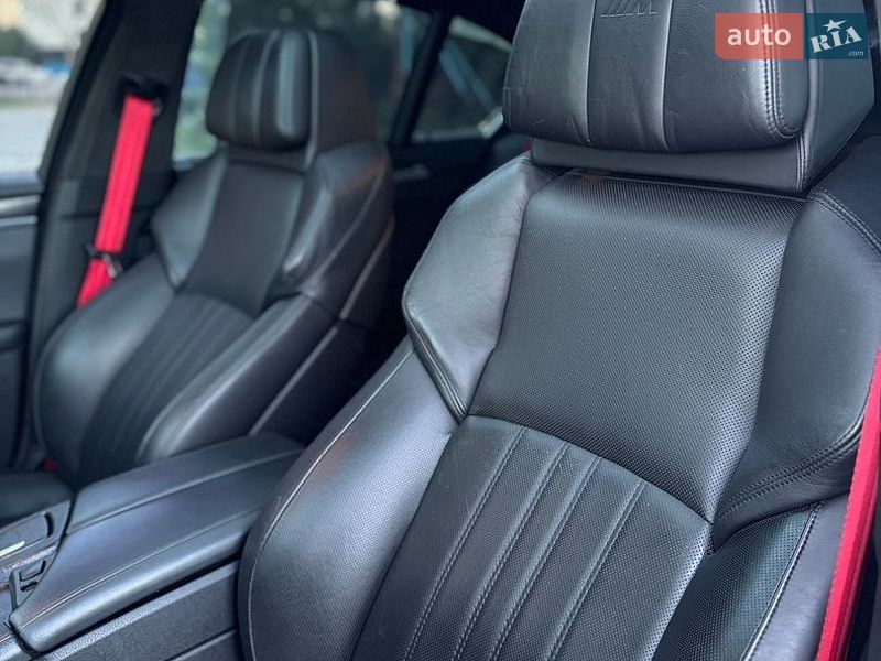 Фото BMW 5 Series з оголошення AUTO.RIA