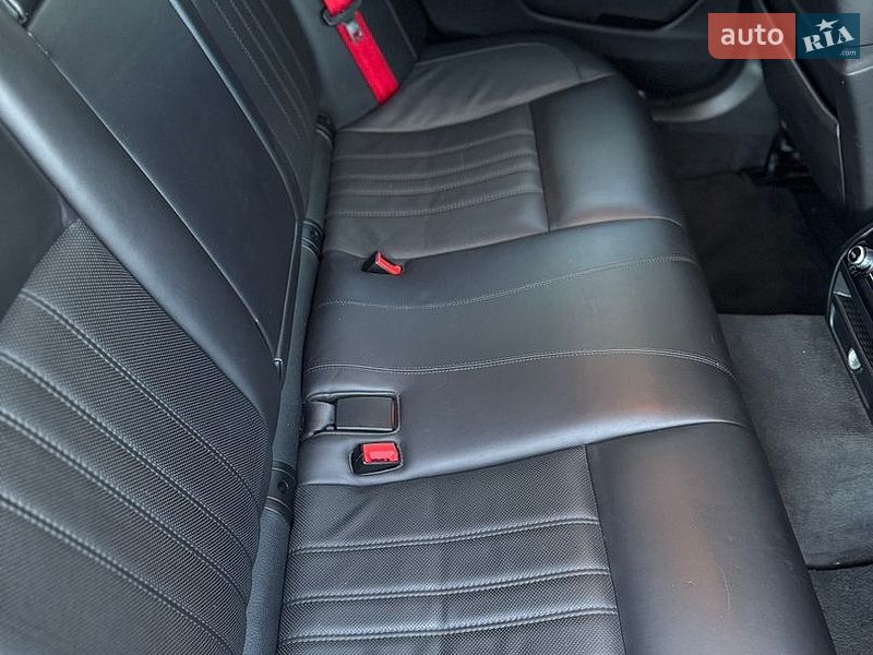 Фото BMW 5 Series з оголошення AUTO.RIA