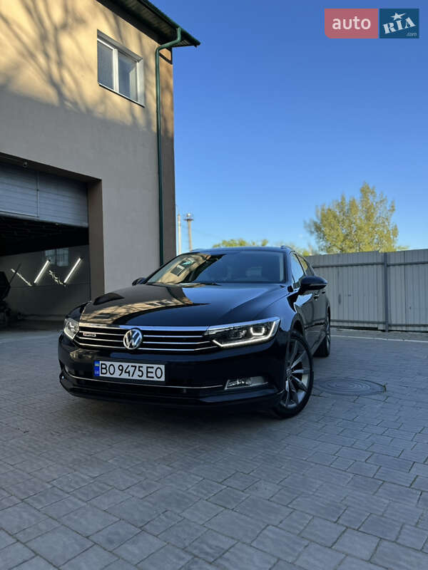 Фото Volkswagen Passat з оголошення AUTO.RIA