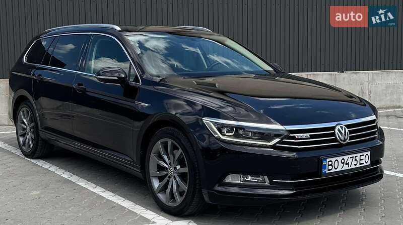 Фото Volkswagen Passat з оголошення AUTO.RIA