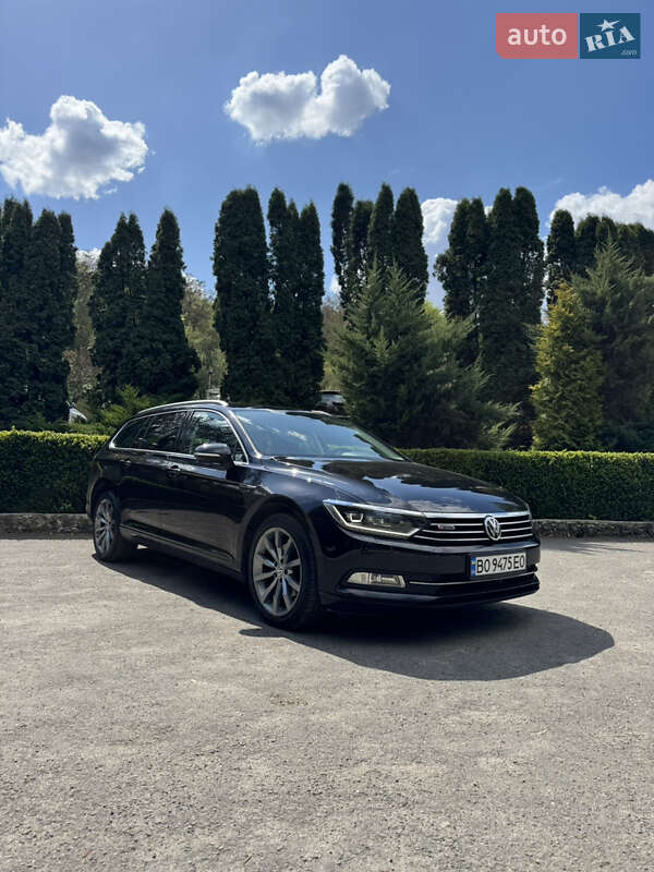 Фото Volkswagen Passat з оголошення AUTO.RIA