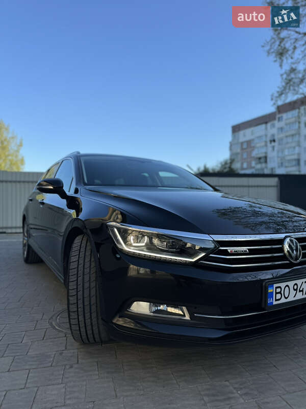Фото Volkswagen Passat з оголошення AUTO.RIA