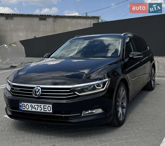 Фото Volkswagen Passat з оголошення AUTO.RIA