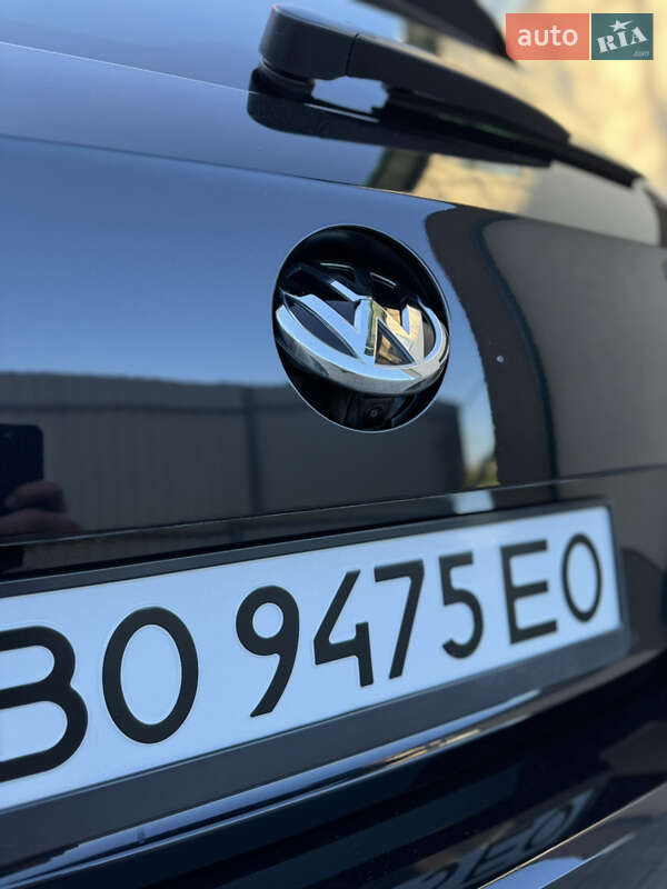 Фото Volkswagen Passat з оголошення AUTO.RIA