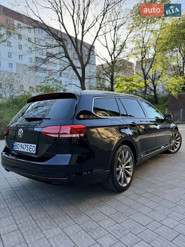 Фото Volkswagen Passat з оголошення AUTO.RIA
