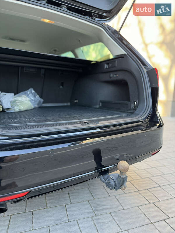 Фото Volkswagen Passat з оголошення AUTO.RIA