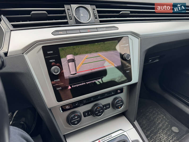 Фото Volkswagen Passat з оголошення AUTO.RIA