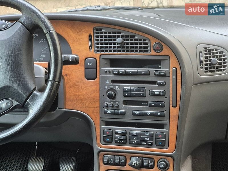 Фото Saab 9-5 з оголошення AUTO.RIA