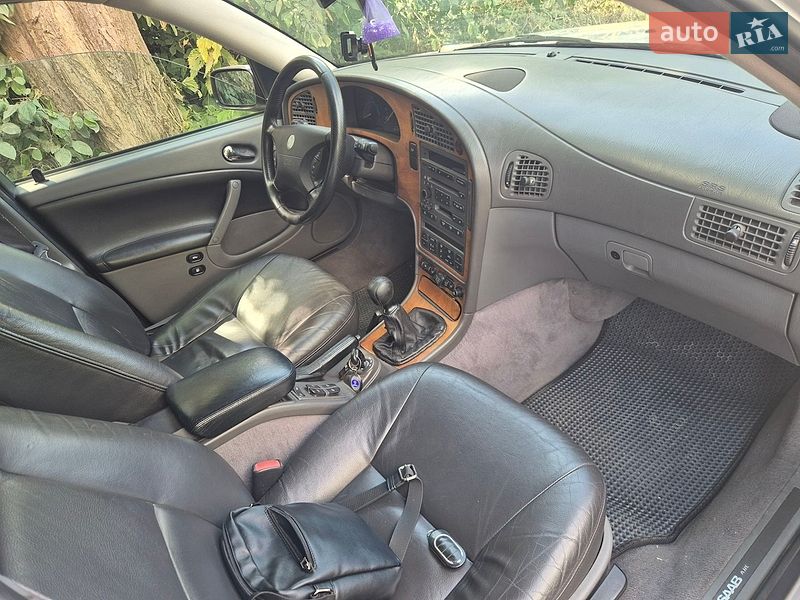 Фото Saab 9-5 з оголошення AUTO.RIA