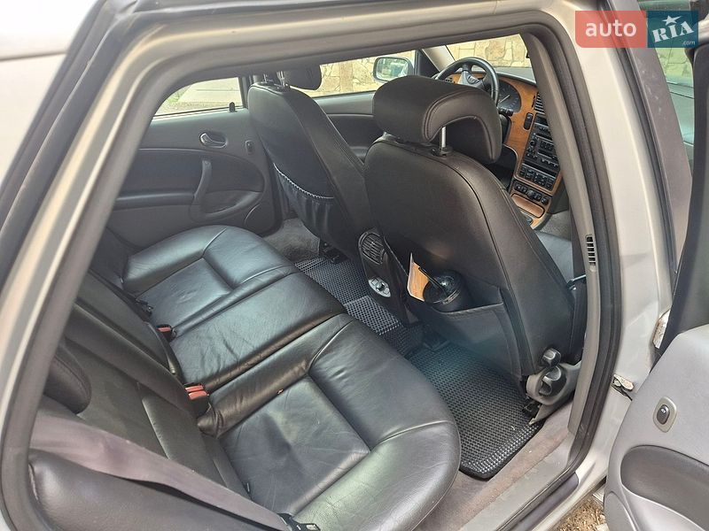 Фото Saab 9-5 з оголошення AUTO.RIA