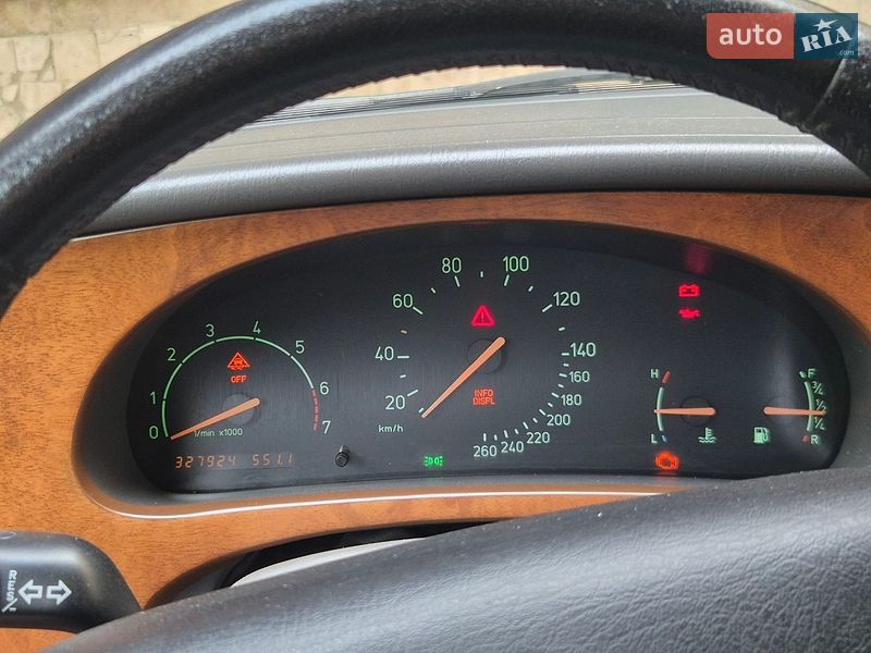 Фото Saab 9-5 з оголошення AUTO.RIA