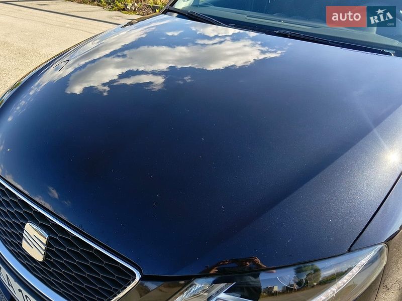 Фото SEAT Exeo з оголошення AUTO.RIA