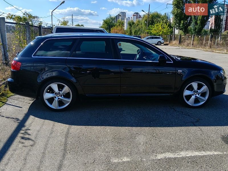 Фото SEAT Exeo з оголошення AUTO.RIA