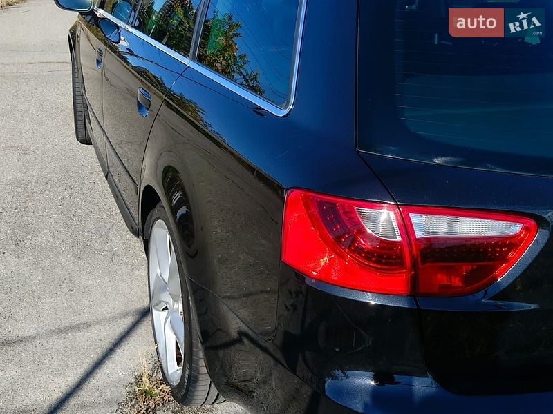 Фото SEAT Exeo з оголошення AUTO.RIA