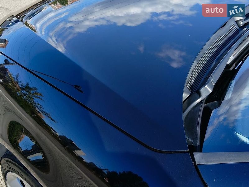 Фото SEAT Exeo з оголошення AUTO.RIA