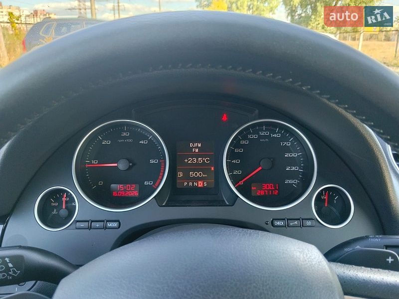 Фото SEAT Exeo з оголошення AUTO.RIA