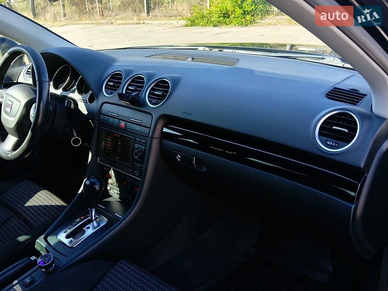 Фото SEAT Exeo з оголошення AUTO.RIA