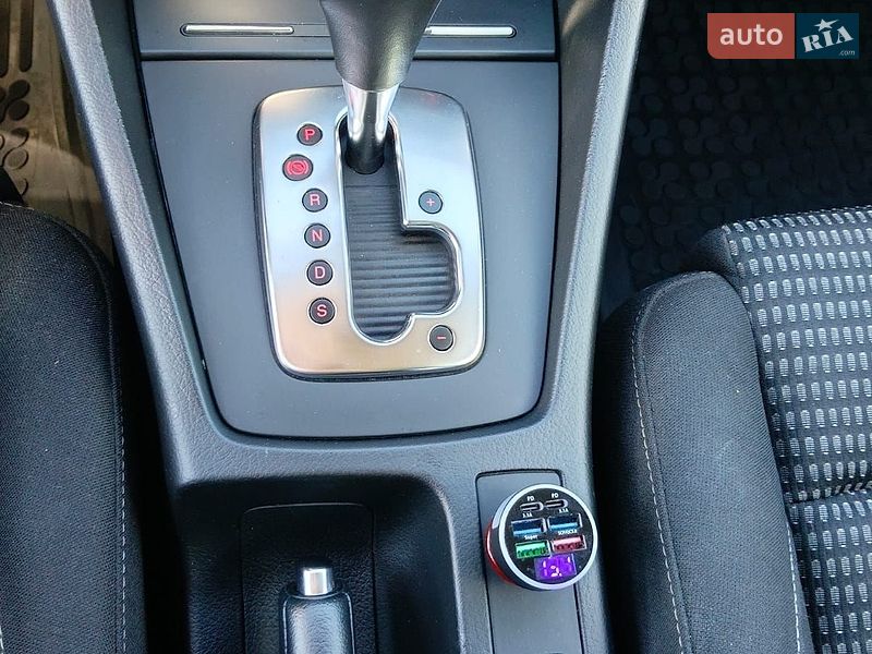 Фото SEAT Exeo з оголошення AUTO.RIA