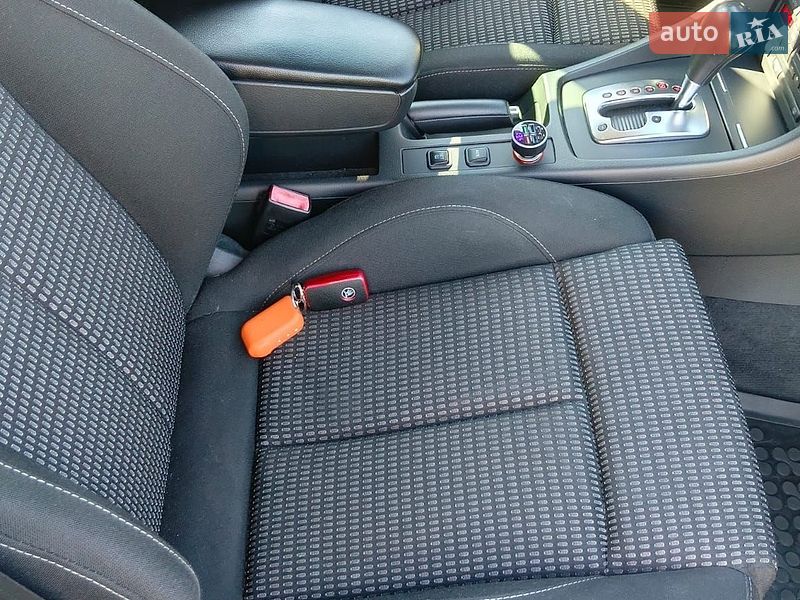 Фото SEAT Exeo з оголошення AUTO.RIA