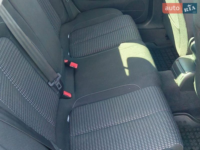 Фото SEAT Exeo з оголошення AUTO.RIA