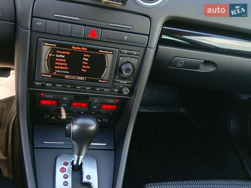 Фото SEAT Exeo з оголошення AUTO.RIA