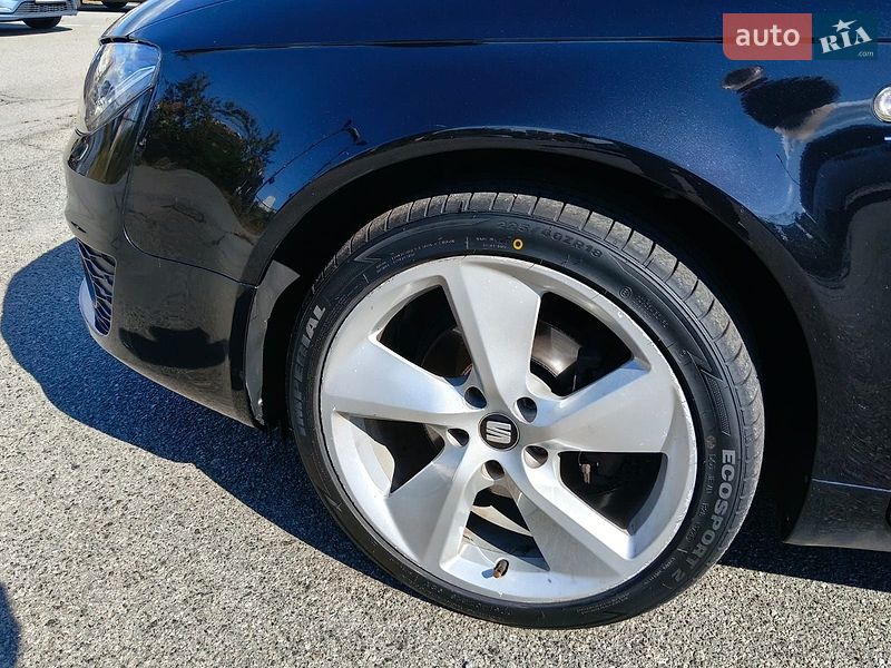 Фото SEAT Exeo з оголошення AUTO.RIA
