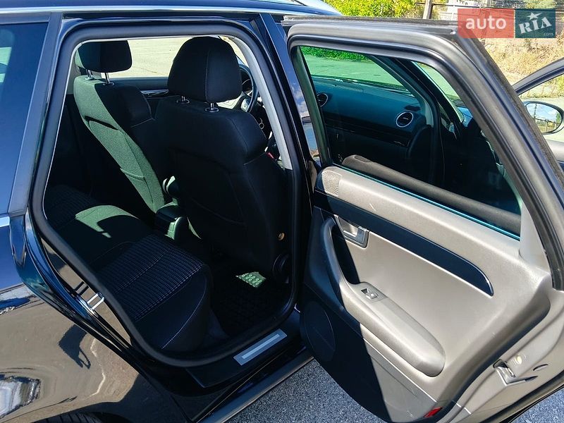 Фото SEAT Exeo з оголошення AUTO.RIA