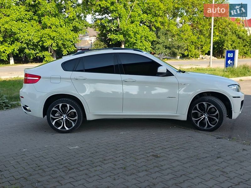 Фото BMW X6 з оголошення AUTO.RIA