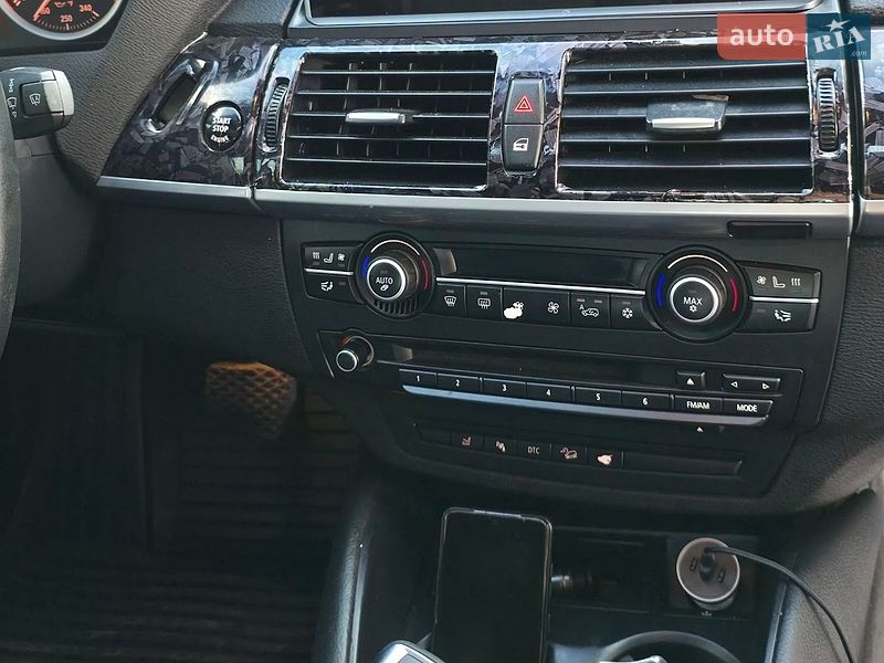 Фото BMW X6 з оголошення AUTO.RIA