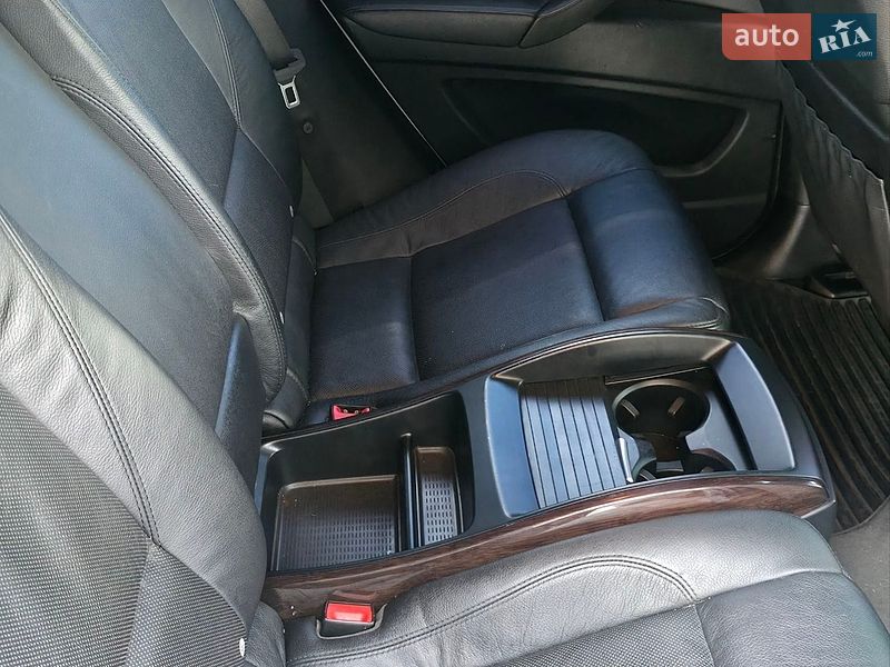 Фото BMW X6 з оголошення AUTO.RIA