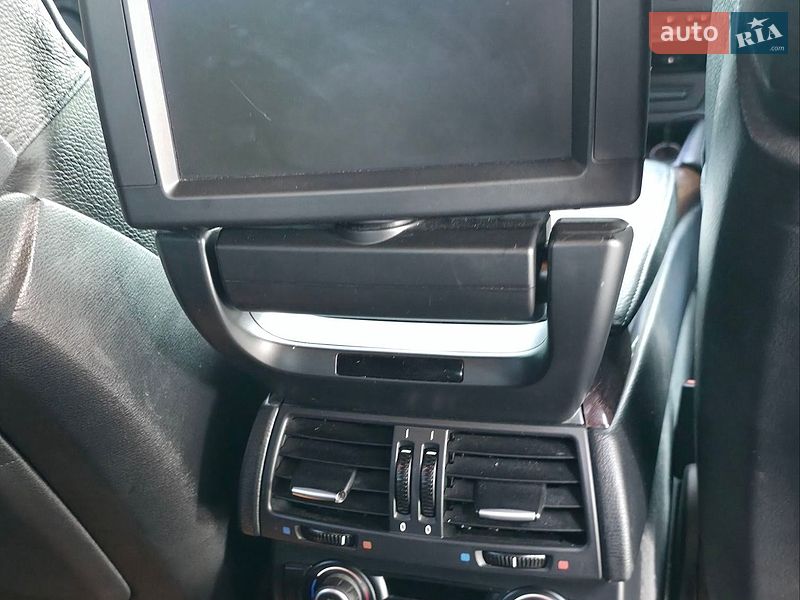 Фото BMW X6 з оголошення AUTO.RIA