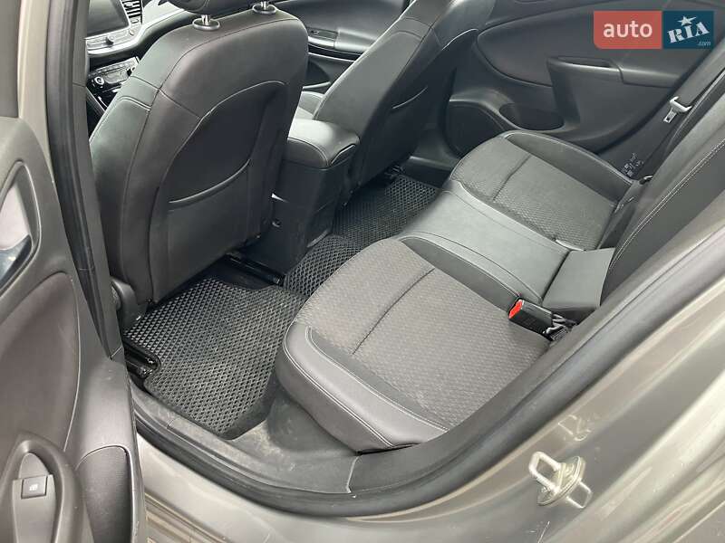 Фото Opel Astra з оголошення AUTO.RIA