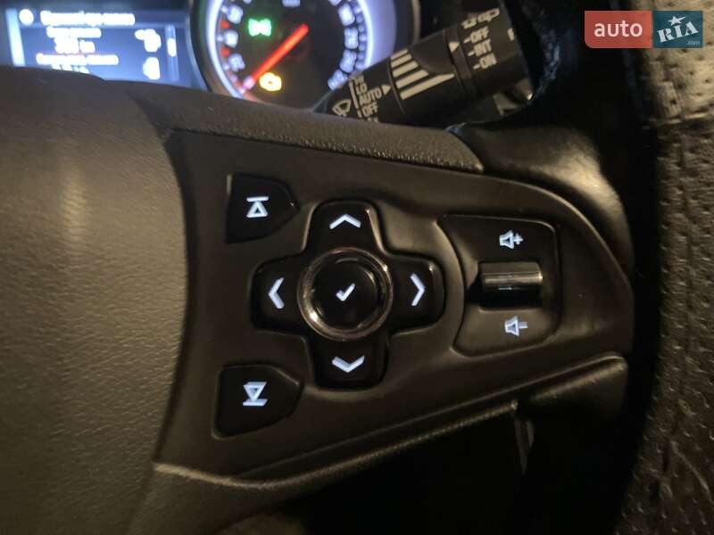 Фото Opel Astra з оголошення AUTO.RIA