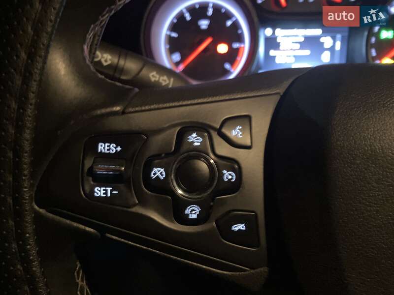 Фото Opel Astra з оголошення AUTO.RIA