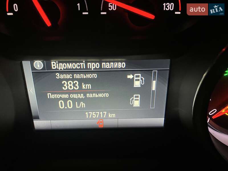 Фото Opel Astra з оголошення AUTO.RIA