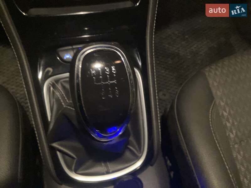 Фото Opel Astra з оголошення AUTO.RIA